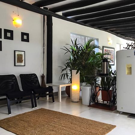 Casa Ines Bed and Breakfast Santa Marta  Esterno foto