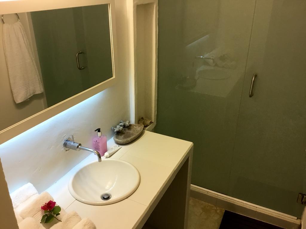 Casa Ines Bed and Breakfast Santa Marta  Esterno foto