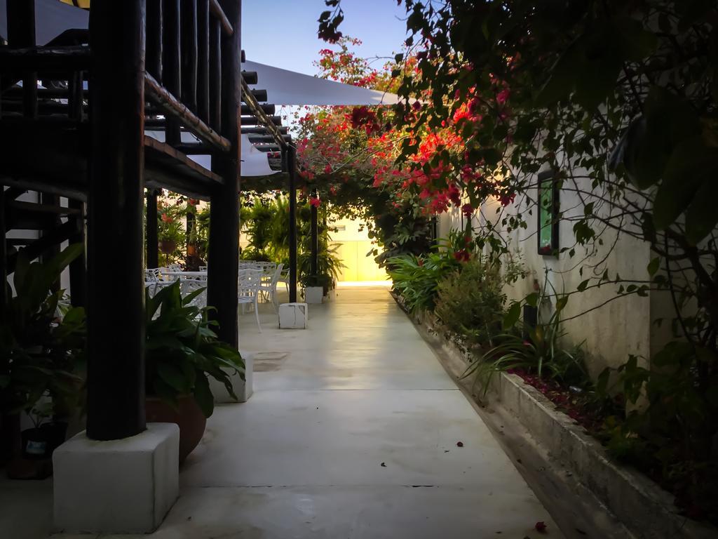 Casa Ines Bed and Breakfast Santa Marta  Esterno foto