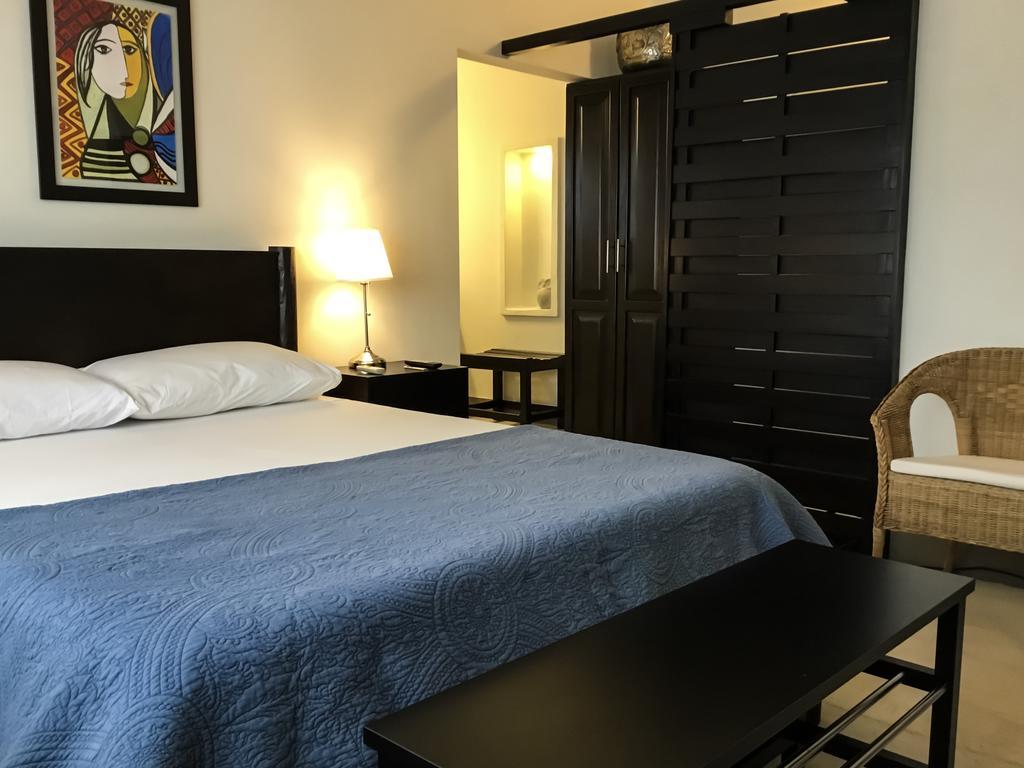 Casa Ines Bed and Breakfast Santa Marta  Esterno foto