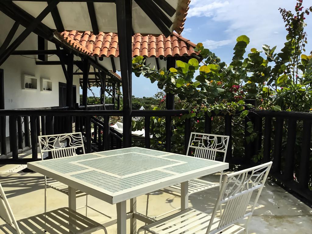 Casa Ines Bed and Breakfast Santa Marta  Esterno foto