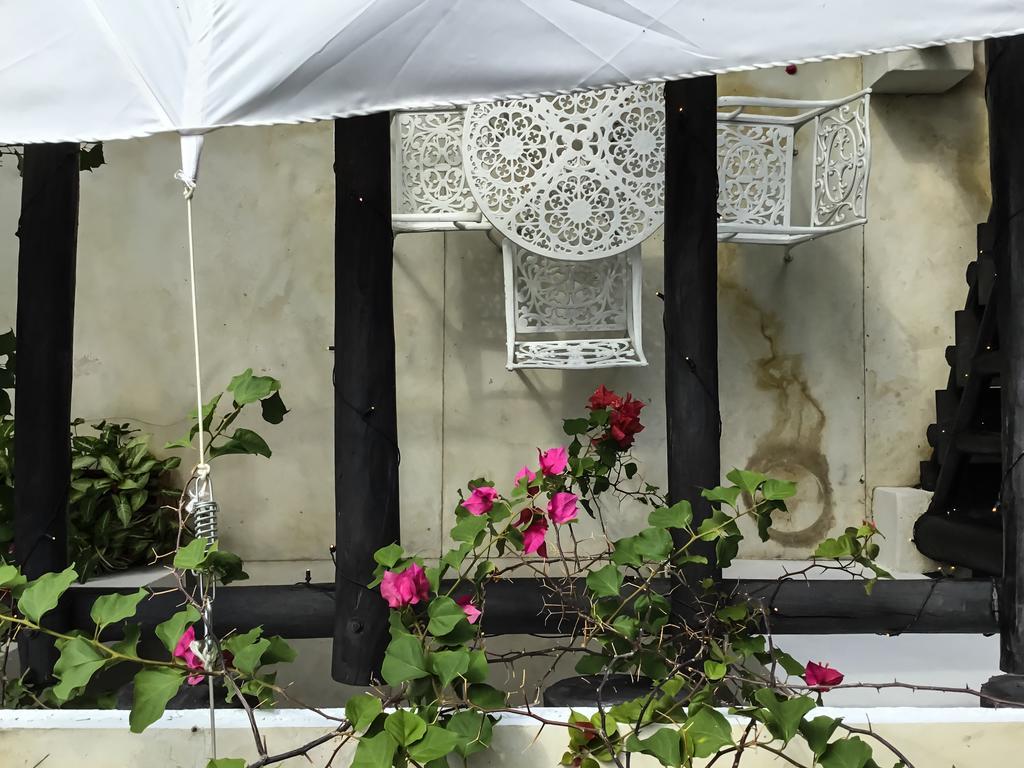Casa Ines Bed and Breakfast Santa Marta  Esterno foto