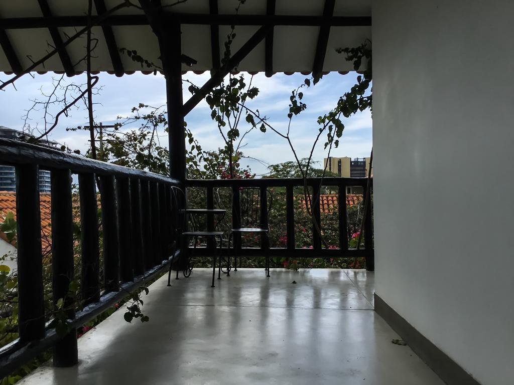 Casa Ines Bed and Breakfast Santa Marta  Esterno foto