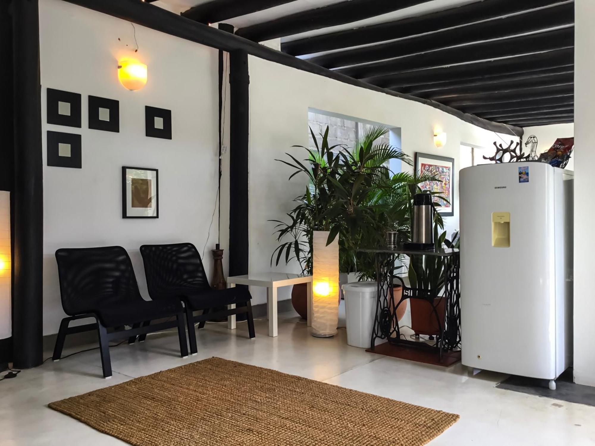 Casa Ines Bed and Breakfast Santa Marta  Esterno foto