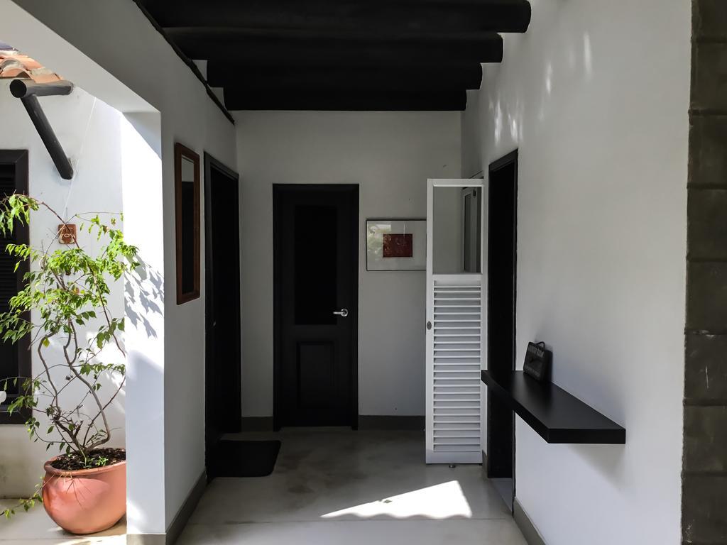 Casa Ines Bed and Breakfast Santa Marta  Esterno foto
