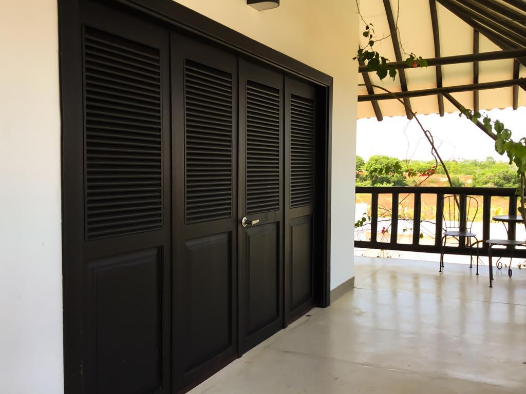 Casa Ines Bed and Breakfast Santa Marta  Esterno foto