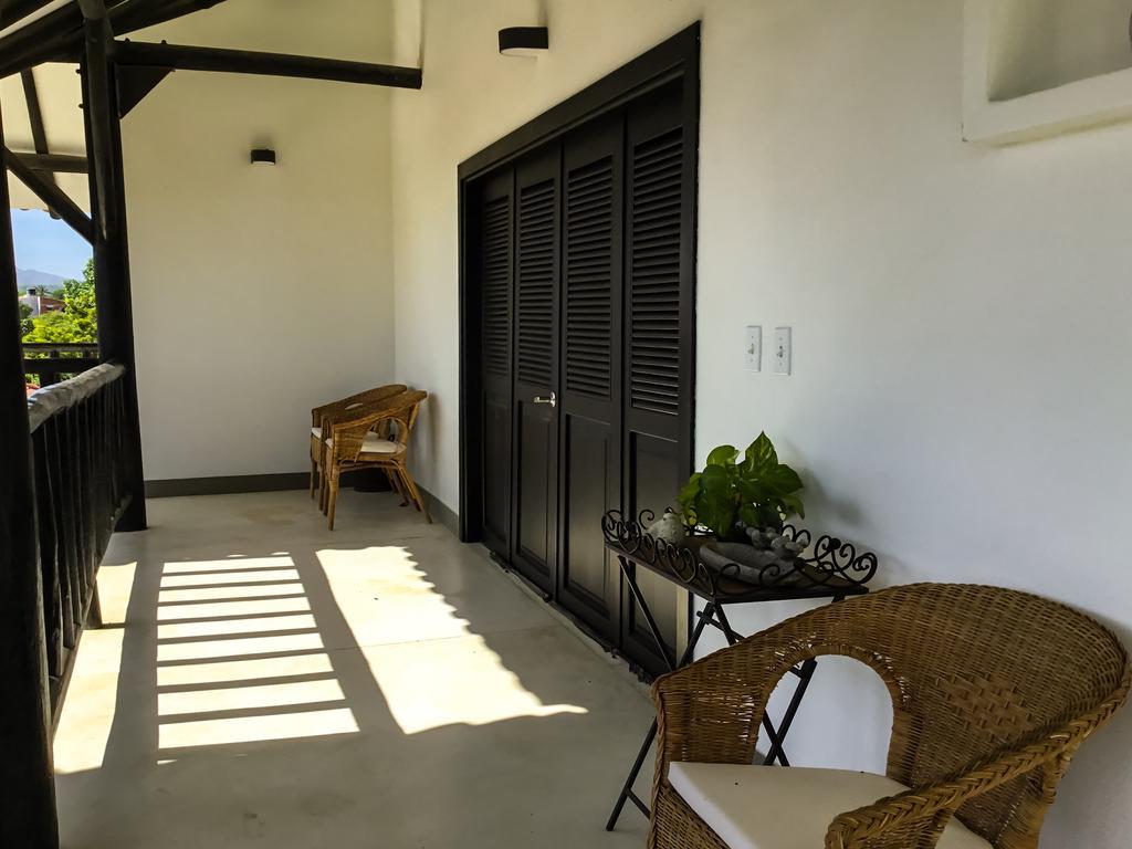 Casa Ines Bed and Breakfast Santa Marta  Esterno foto