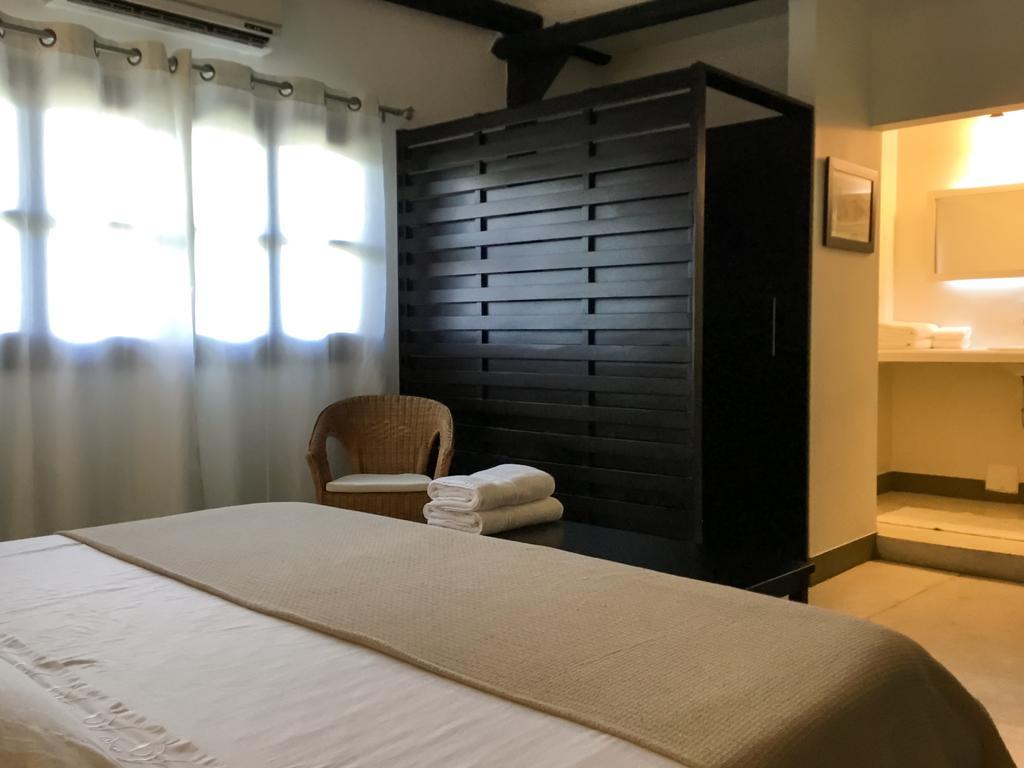 Casa Ines Bed and Breakfast Santa Marta  Esterno foto