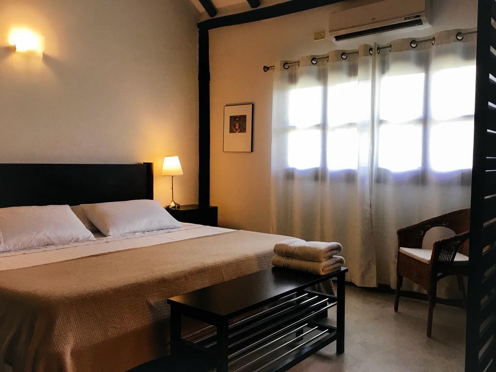 Casa Ines Bed and Breakfast Santa Marta  Esterno foto
