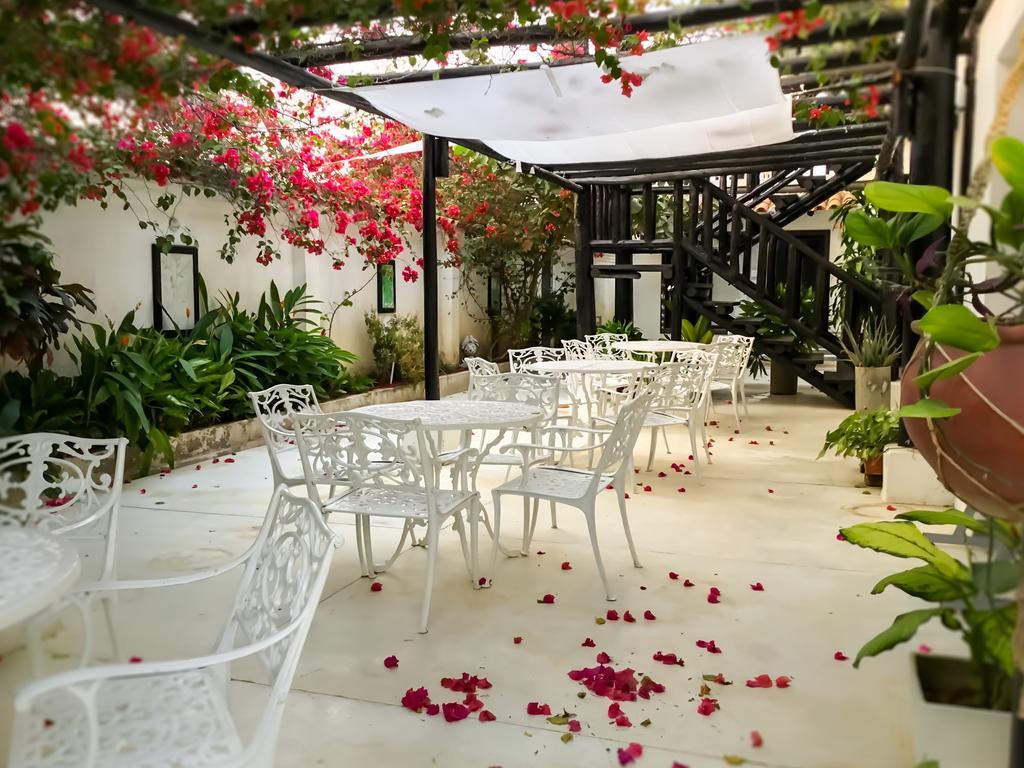 Casa Ines Bed and Breakfast Santa Marta  Esterno foto